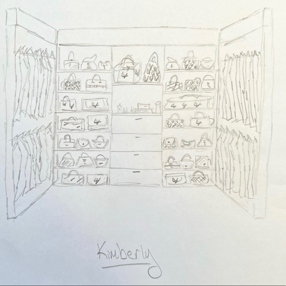 Welcome to my closet 💗 - Picture 1 of 1